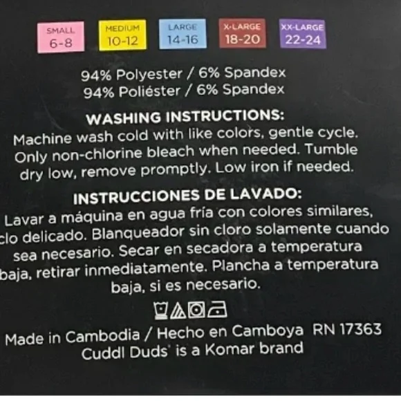 Cuddl duds women's two piece Henley sweater knit lounge set. New - Picture 2 of 3